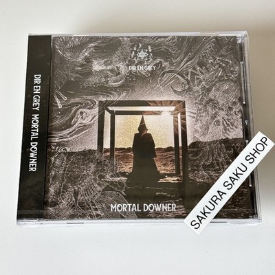 DIR EN GREY MORTAL DOWNER CD Standard Edition Japan SFCD-299 | eBay