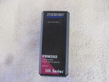NEW FOXBORO FBM202 Channel Isolated Thermocou...