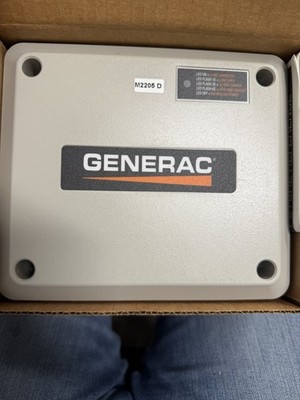 Generac 7000 240V Smart Management Module