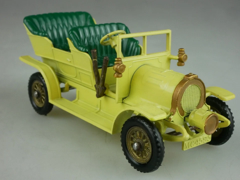 Y-16-1 1904 Spyker Tourer - 41224 Matchbox MoY Yesteryear - Bild 3 von 4