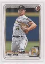 2020 Bowman Draft Aaron Shortridge #BD-101 1u6