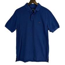 Rodd Gunn Original Fit Polo Shirt Blue Mens - M