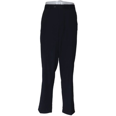 Canda C&A, Stoffhose, Größe: 58, Blau, Polyester/Viskose, Nadelstreifen #bkF