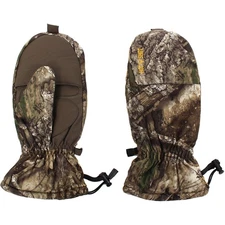 Hot Shot Huntsman Pop-top Mitten XL Realtree APX