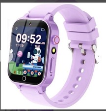 Kids Smart Watches Girls Age 5-12, 26 Games High-Resolution