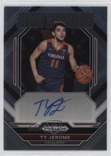 2023-24 Panini Prizm Draft Picks Legacy Signatures Ty Jerome #LS-TYJ Auto 5l1
