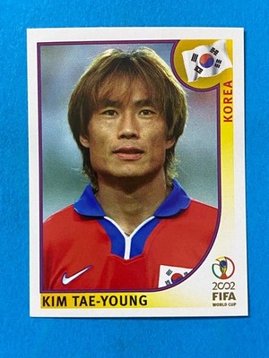 Panini 2002 FIFA World Cup Korea Japan - Choose From Many