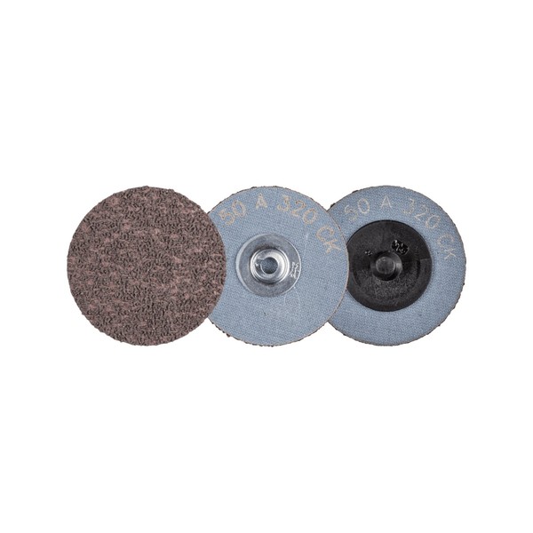 Pferd Tools Combidisc Compactkorn Schleifblatt Cdr Ø 50Mm A400 Ck FüR-image