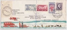 ROSS DEPENDENCY 20th JA.1958, Scott Base, Cover, SG 1/4, Mi 1/4, / SYDNEY Australia