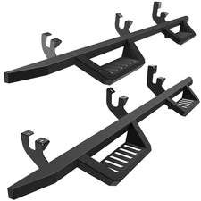 2pcs Side Step Fit For Honda Ridgeline 2017-2024 2025 Running Board Nerf Bar