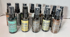 Ranger Tim Holtz Bundle Distress Spray Stain Set of 13 Journaling Scrapbooking