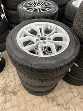 Original BMW X3 F25 X4 F26 Winterräder 18 Zoll 308 Y-Speiche 6787579 245/50/18