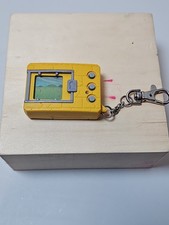 Digimon 20th Anniversary Digivice Yellow Digital Pet Virtual Monster Bandai