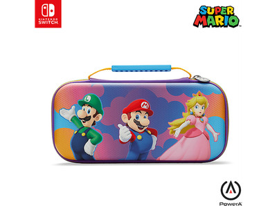 POWERA Schutzhülle für Nintendo Switch - Color Heroes