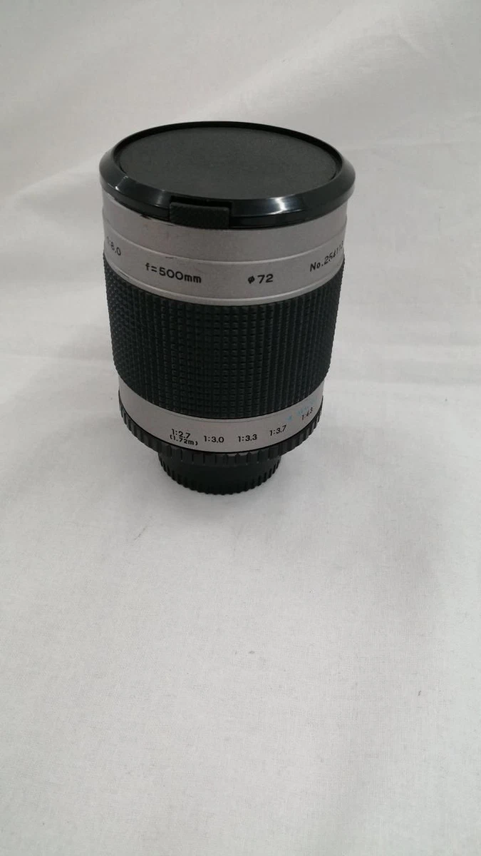 Kenko 500mm Focal Camera Lenses for sale | eBay