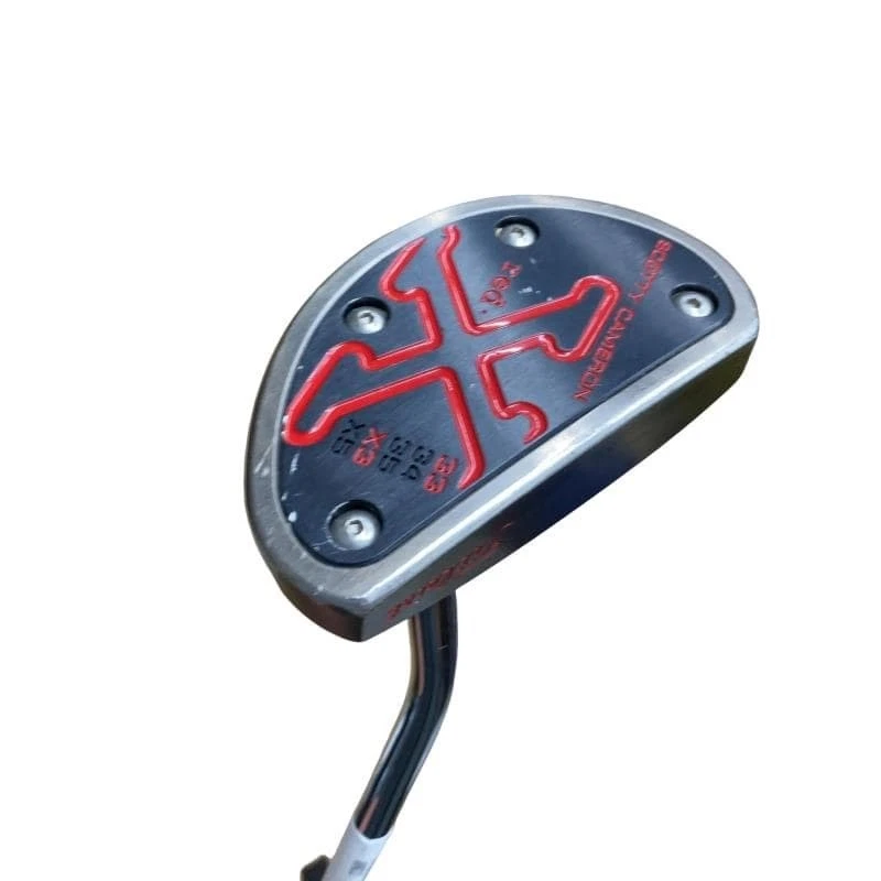 Scotty Cameron Test Sample パターred.x34インチ Scotty Cameron Red X Putter for sale | eBay