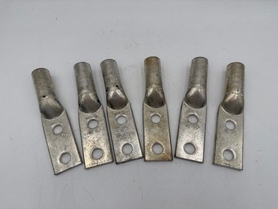 6PC Lot VC Tools VC-6 VC-7 4/0-500 Compression Lug One Hole Crimp