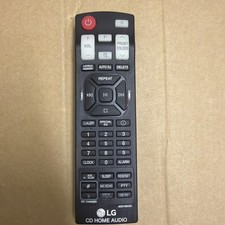 Original LG CL88 Remote Control for Bluetooth Megasound Party Hi-Fi System