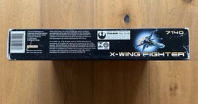 LEGO Star Wars: X-Wing Fighter (7140) - New Sealed Episode I