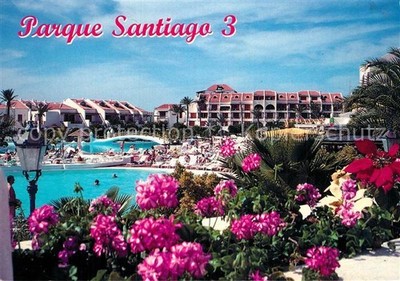 Tenerife Parque Santiago 3