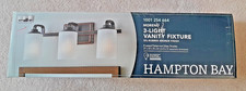 Hampton Bay Moreno 3-Light Vanity Light Oil Rubbed Bronze 1001 254 664