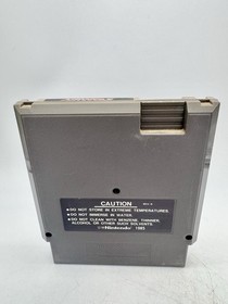 Airwolf (NES Nintendo Entertainment System, 1989) cartuccia testata autentica