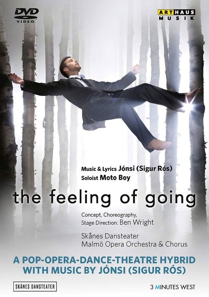 Music Dvd - Feeling Of Going (The) - Arthaus Musik -D- Neu-image