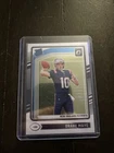2024 Panini Donruss Optic - Rated Rookie Drake Maye #229 (RC)