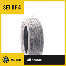 Set Of 4 Used 22555r18 Goodyear Reliant All-season 98v - 7.532 Set Of 4 Used 22555r18 Goodyear Reliant All-season 98v - 7.532