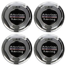 American Racing 1307100 Wheel Center Cap For Ar172 Baja - Set Of 4 American Racing 1307100 Wheel Center Cap For Ar172 Baja - Set Of 4