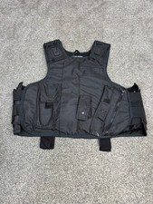 Highmark Body Armour Stab Vest XL Anti Stab & Ballistic HG1A & KR1 Security