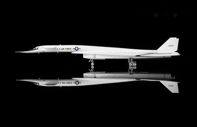 USAF North American XB-70 Valkyrie 1:200 SQ Wings 20001 (L2081)