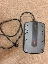 APC BN600G Back-UPS 600W Surge Protection Battery Backup Power