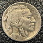 Nice Original 1925-S Buffalo Nickel