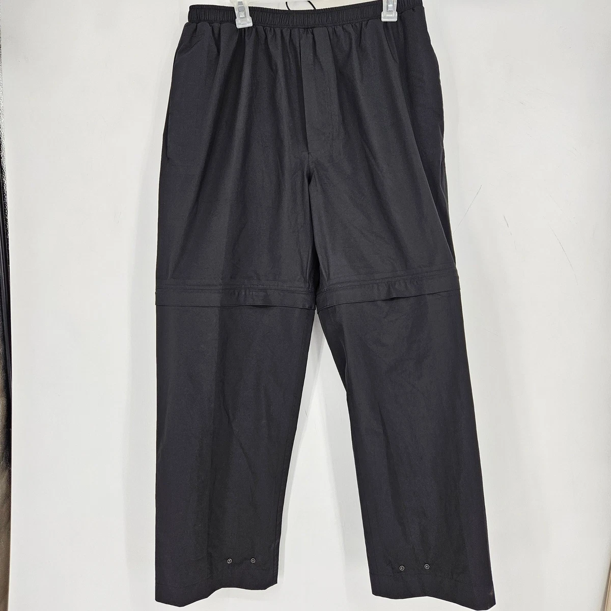 Zero Restriction Active Rain Pants for Men