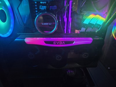 EVGA FTW3 Ultra RTX 3080