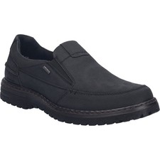 JOSEF SEIBEL Erroll 60 | Slipper f&uuml;r Herren | Schwarz