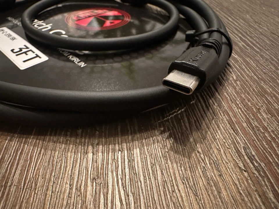 Cables de conexión USB C a 2 XLR hembra - ¡Envío gratis!  ** ¡Artículo nuevo! ** Foto 4 de 4