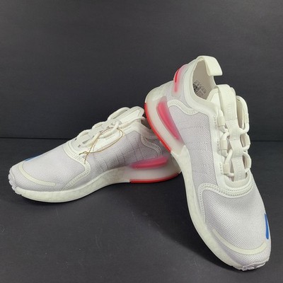 Adidas NMD V3 J Cloud White Women's Sneakers GZ4312 Multicolor Size 5.5