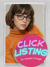 Velma   Jinkies Naughty Cosplay Cover | Ltd 1...