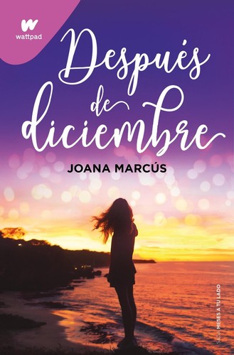 Despus de diciembre / After December by Joana Marc?s (Spanish) Paperback Book - 第 1/1 張圖片