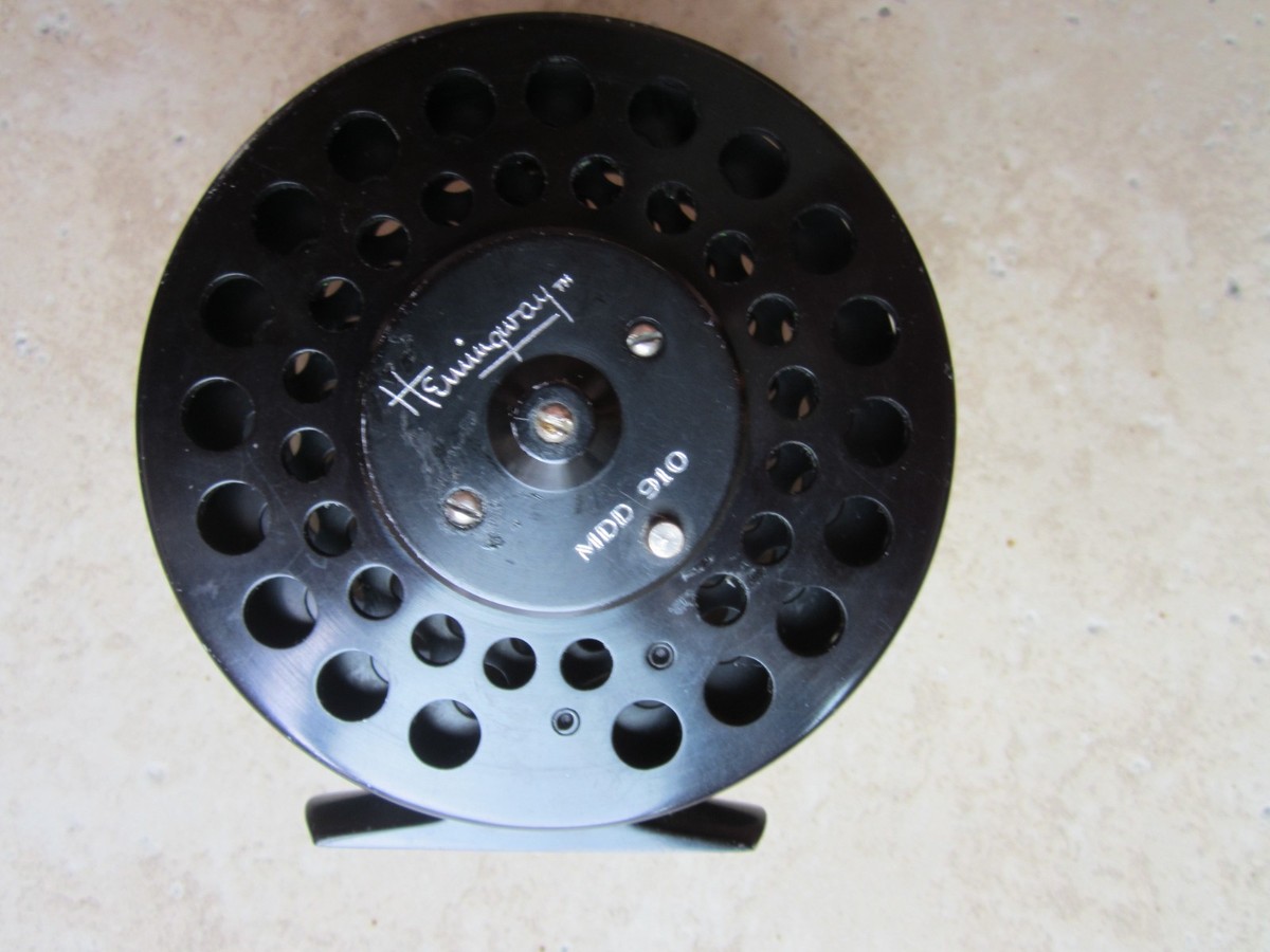 cabelas.ca fly reels Cabelas STH MDD910 9/10 wt Hemingway fly reel