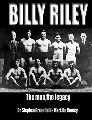 Billy Riley - The Man,the Buch CreateSpace Independent Publishing Platform