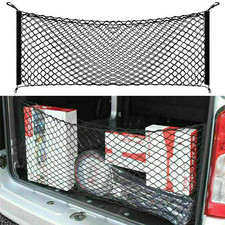 Rear Trunk Envelope Style Mesh Cargo Net For Jeep Grand Cherokee 2011-2021 New Rear Trunk Envelope Style Mesh Cargo Net For Jeep Grand Cherokee 2011-2021 New
