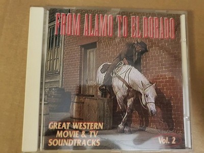 From Alamo to El Dorado - Greatest Western CD