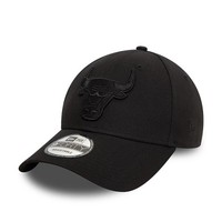New Era 9FORTY Cap Chicago Bulls NBA Essential Black