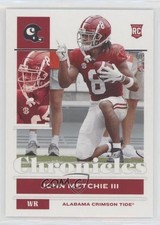 2022 Panini Chronicles Draft Picks John Metchie III #17 uk2
