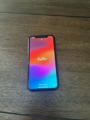 iPhone 11 (Locked with Verizon)