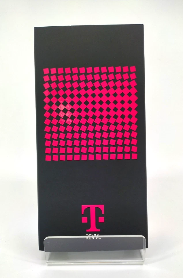 Smartphone T-Mobile Revvl 7 Pro 5G 256GB GSM DESBLOQUEADO Azul Azurita Nuevo Foto 4 de 4