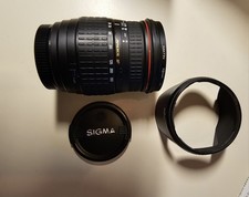 Objektiv Sigma Aspherical IF 28-300mm F/3,5-6,3 DL Hyperzoom für Canon AF Camera